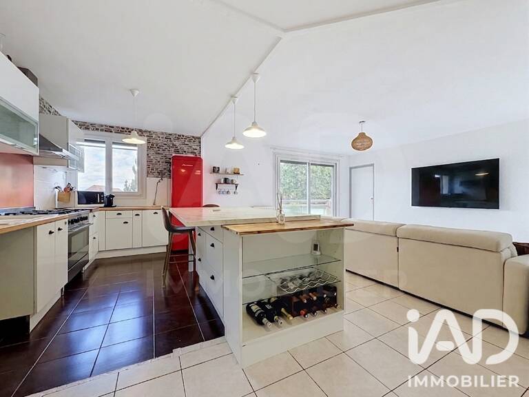 Vente Appartement 4 pièces — photo 1