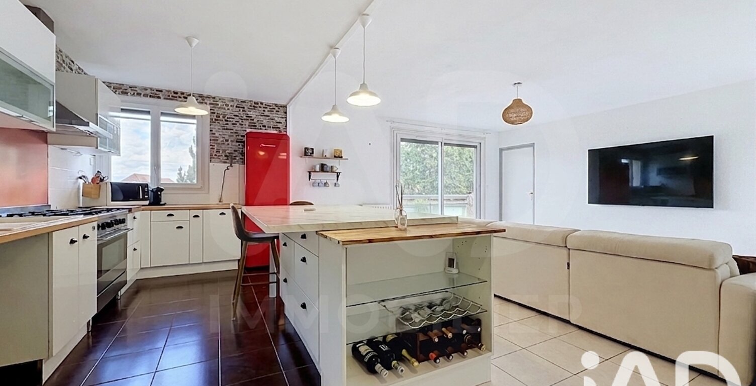 Vente Appartement 4 pièces — photo 1