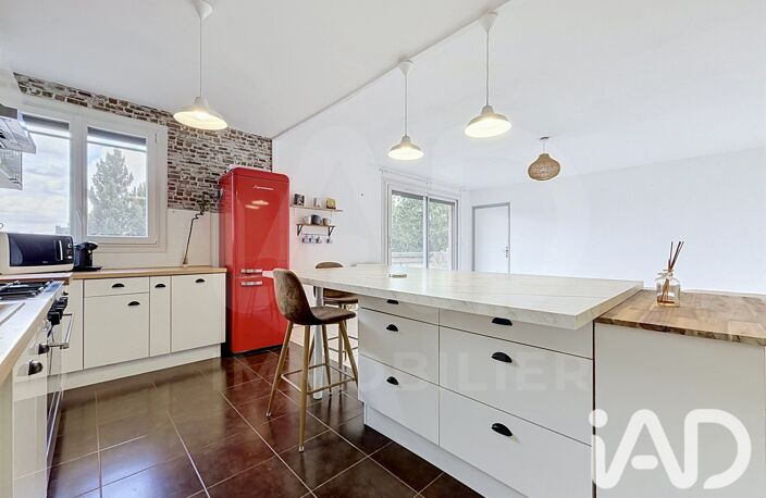 Vente Appartement 4 pièces — photo 2