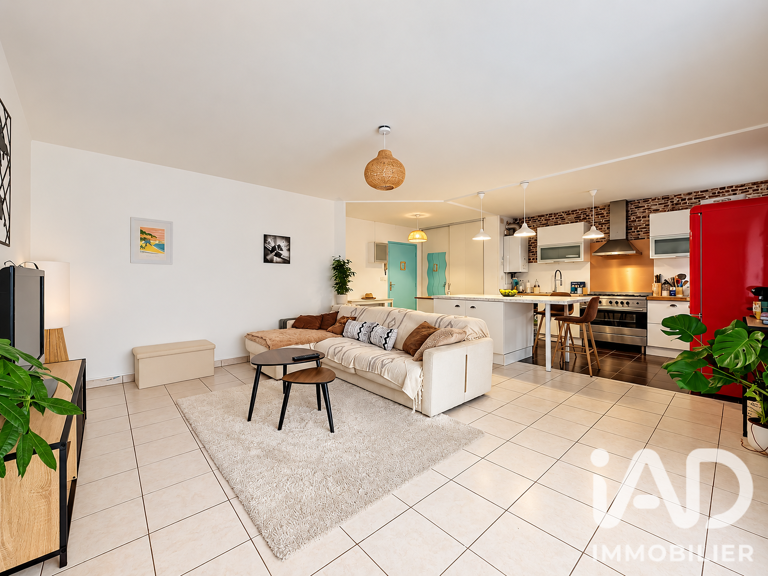 Vente Appartement 4 pièces — photo 1