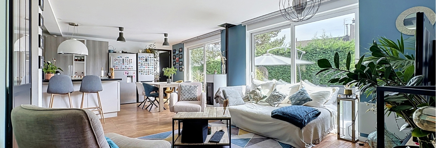 Maison 5 Pièces 105 m² à vendre à Wasquehal (59290)