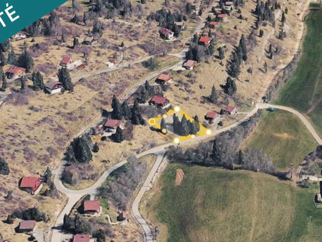 Plein sud au Bayard : bâtissez votre projet ! — photo du bien