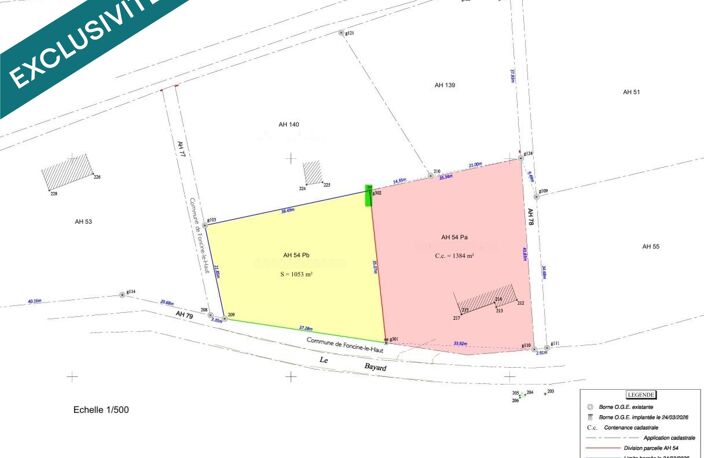 Plein sud au Bayard : bâtissez votre projet ! — photo 2
