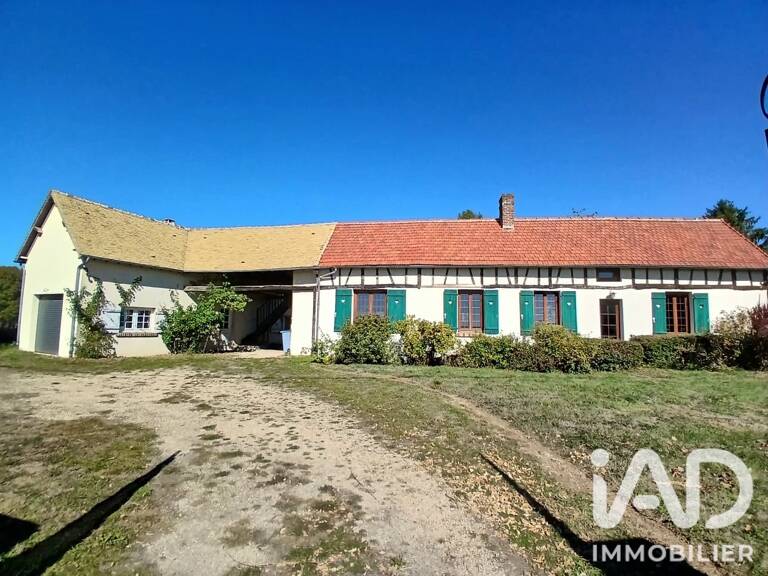 Vente Longère 7 pièces — photo 1