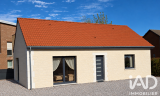 Maison 3 Pièces 76 m² à vendre à Maubeuge (59600)