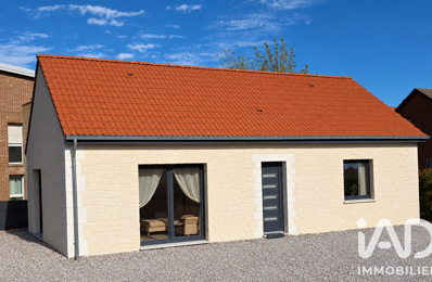 Vente Maison traditionnelle 3 pièces — photo du bien