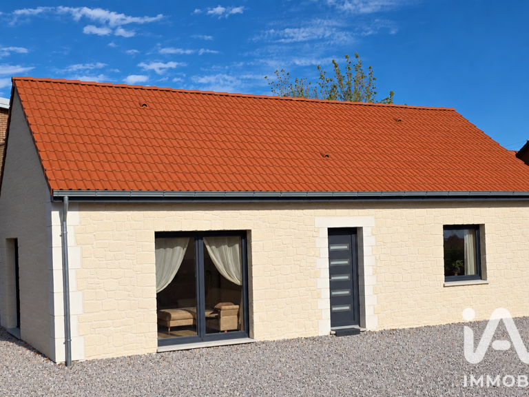 Vente Maison traditionnelle 3 pièces — photo 1
