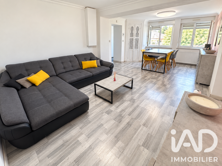 Vente Appartement 3 pièces — photo 1