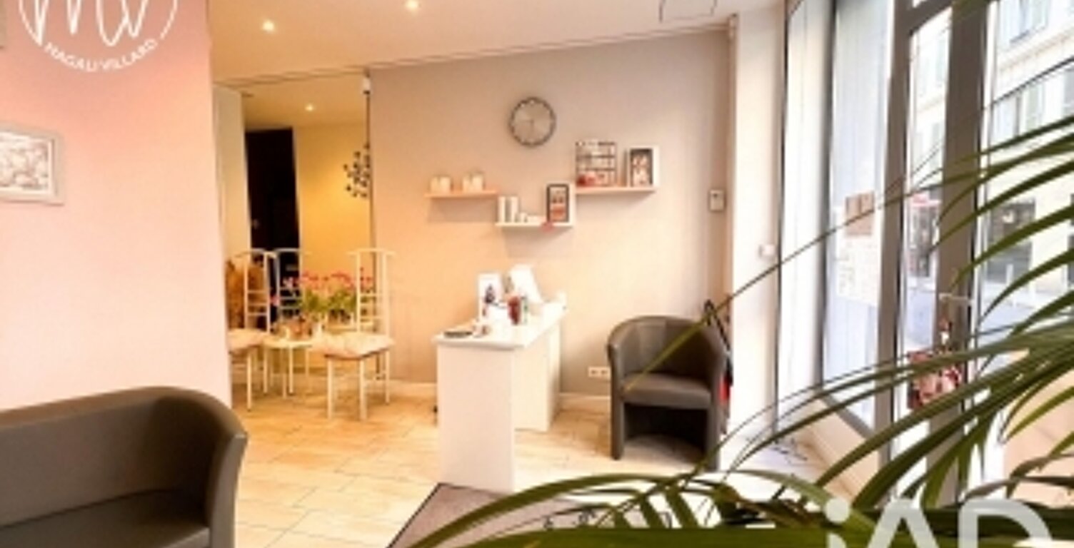 Vente Esthétique, Coiffure 70 m&sup2; — photo 1