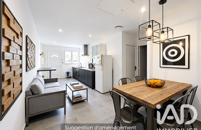 Vente Maison/villa 2 pièces — photo 3