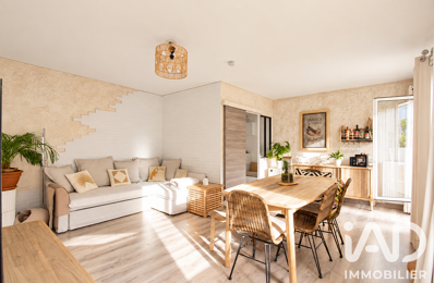 Vente Appartement 3 pièces — photo du bien