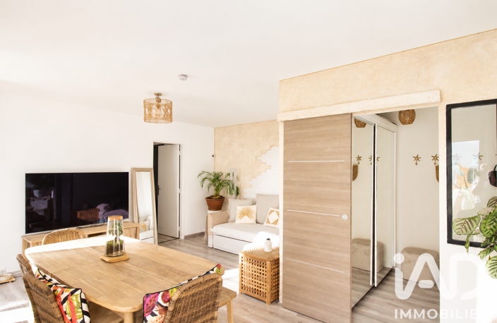 Vente Appartement 3 pièces — photo 2