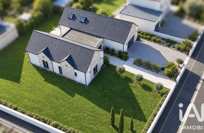 Vente Maison/villa 7 pièces — photo 2