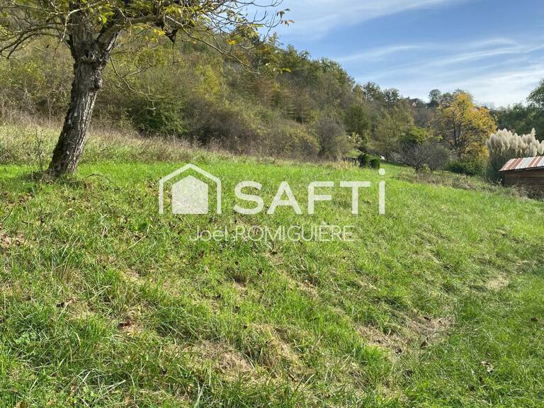 Terrain en partie constructible — photo 1
