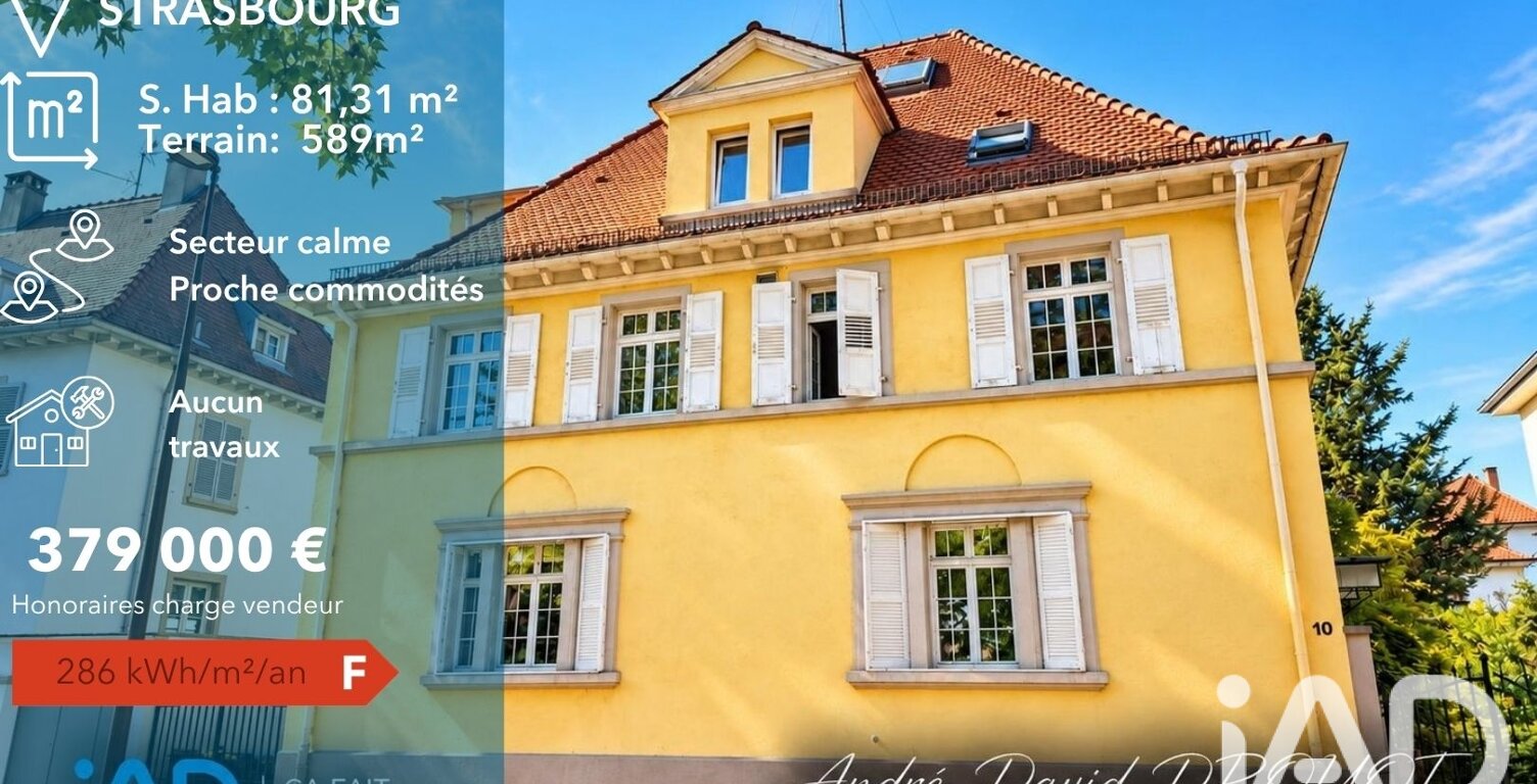 Vente Appartement 4 pièces — photo 1