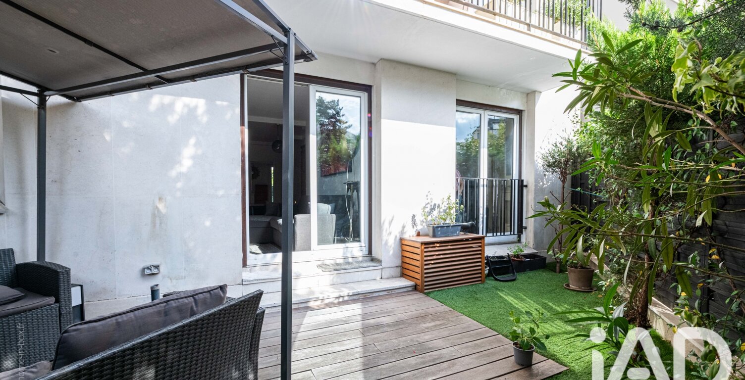 Vente Appartement 3 pièces — photo 1