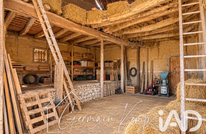Vente Grange 3 pièces — photo 3