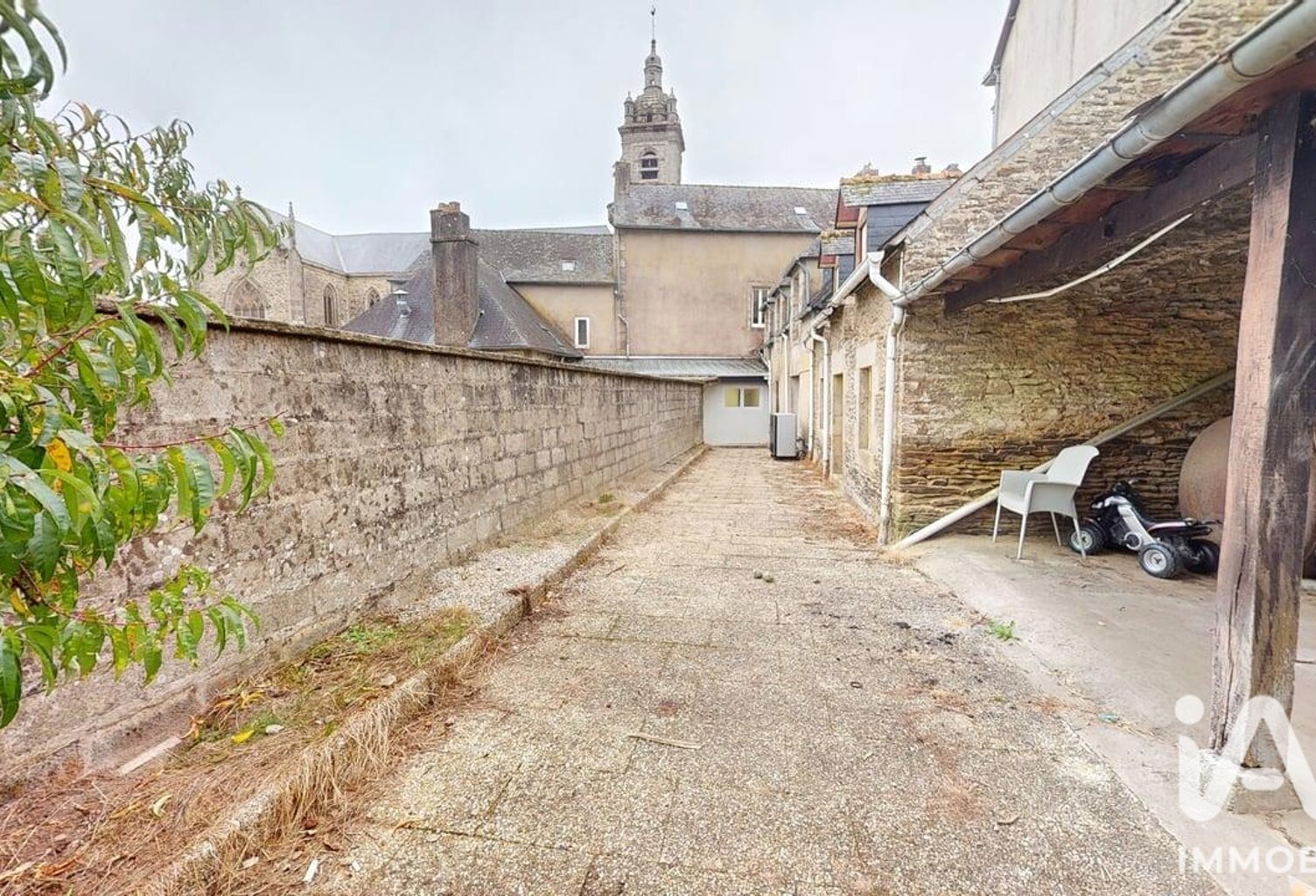Vente Immeuble 350 m&sup2; — photo 1