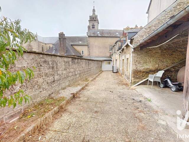 Vente Immeuble 350 m&sup2; — photo du bien
