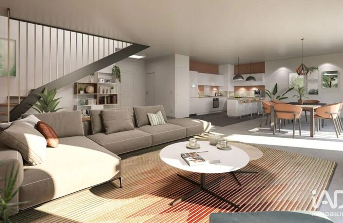 Vente Maison/villa 4 pièces — photo 2