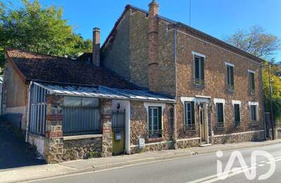 Vente Maison de ville 6 pièces — photo du bien