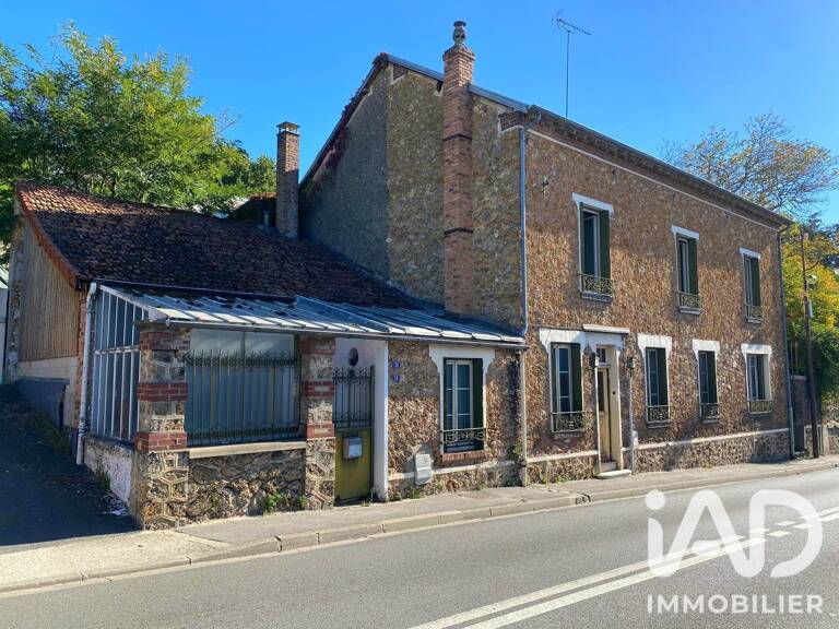 Vente Maison de ville 6 pièces — photo 1