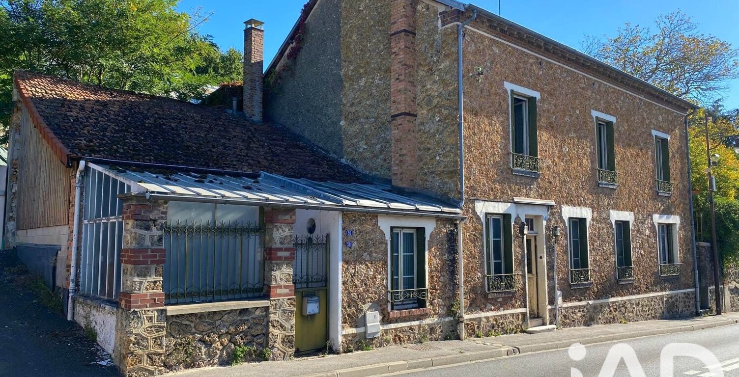 Vente Maison de ville 6 pièces — photo 1