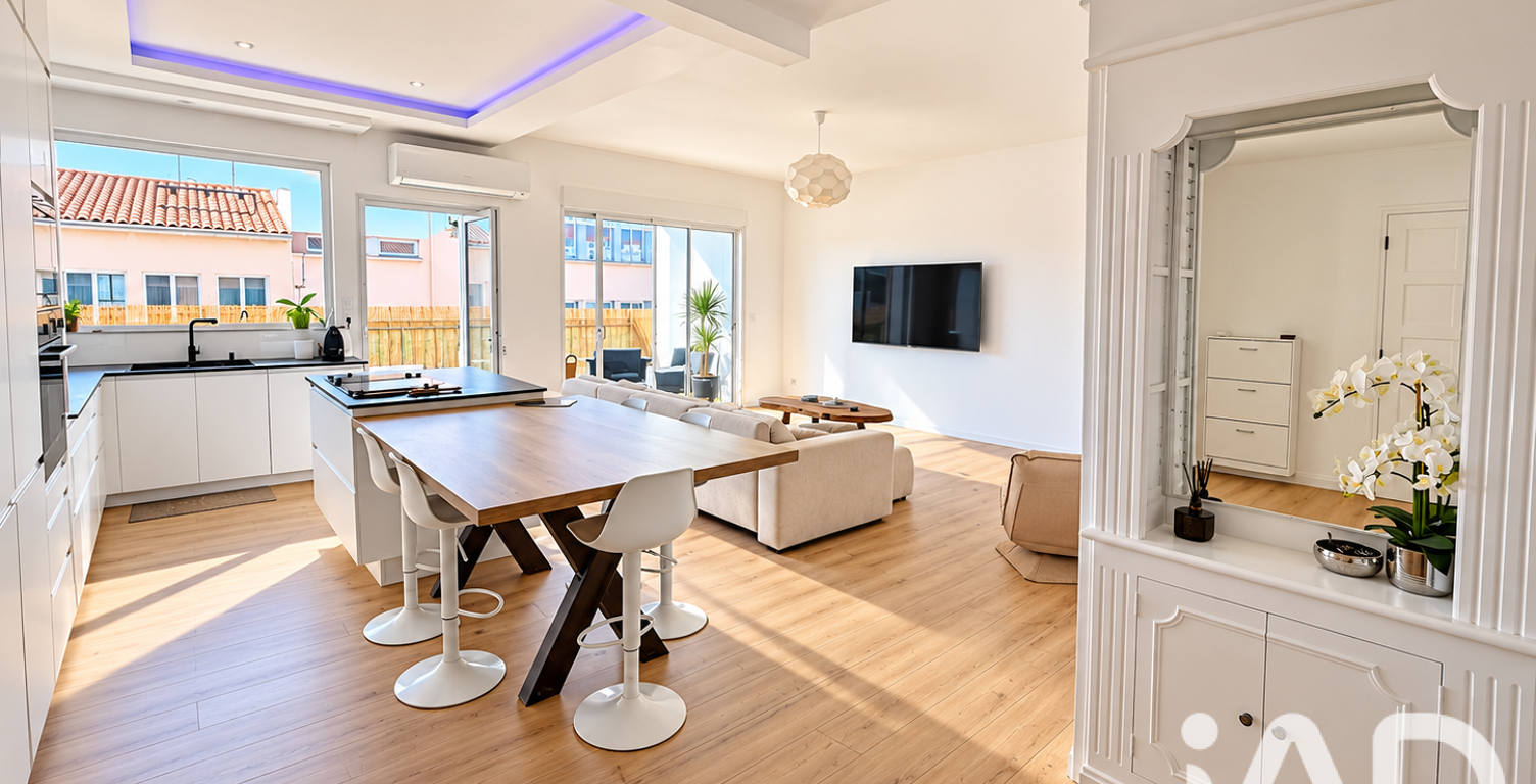 Vente Appartement 4 pièces — photo 1