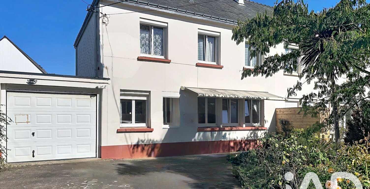 Vente Maison/villa 5 pièces — photo 1