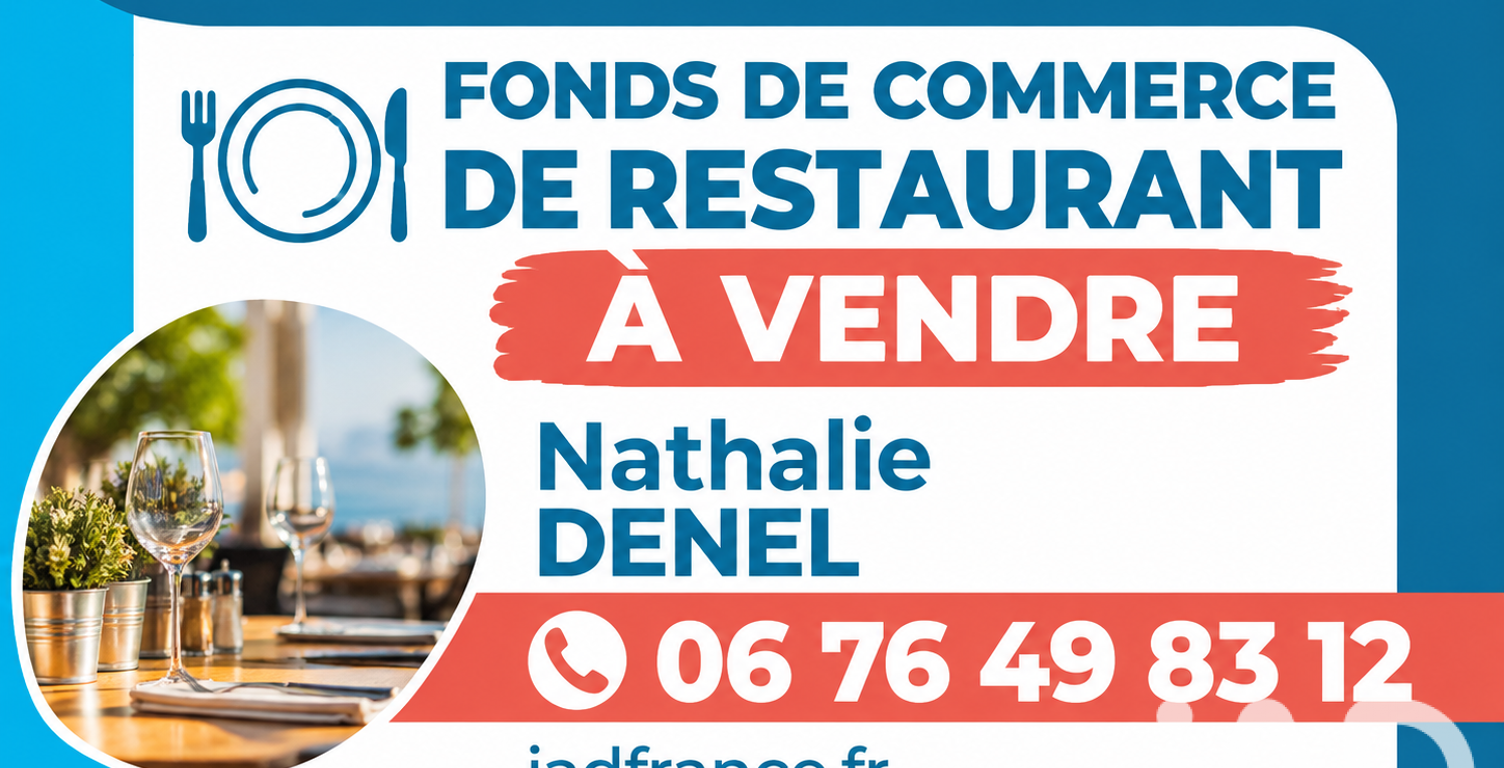 Vente Restaurant 230 m&sup2; — photo 1