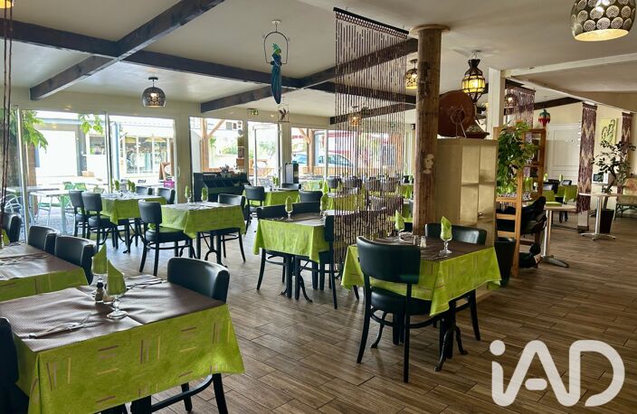 Vente Restaurant 230 m&sup2; — photo 2