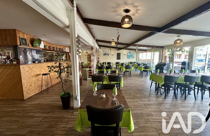 Vente Restaurant 230 m&sup2; — photo 3