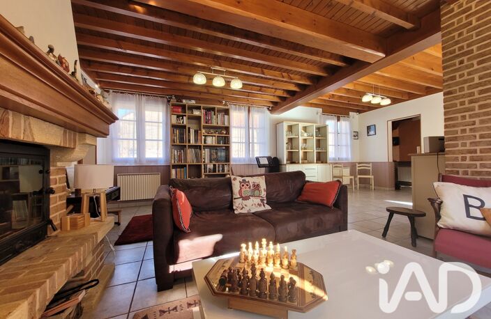 Vente Maison traditionnelle 6 pièces — photo 3