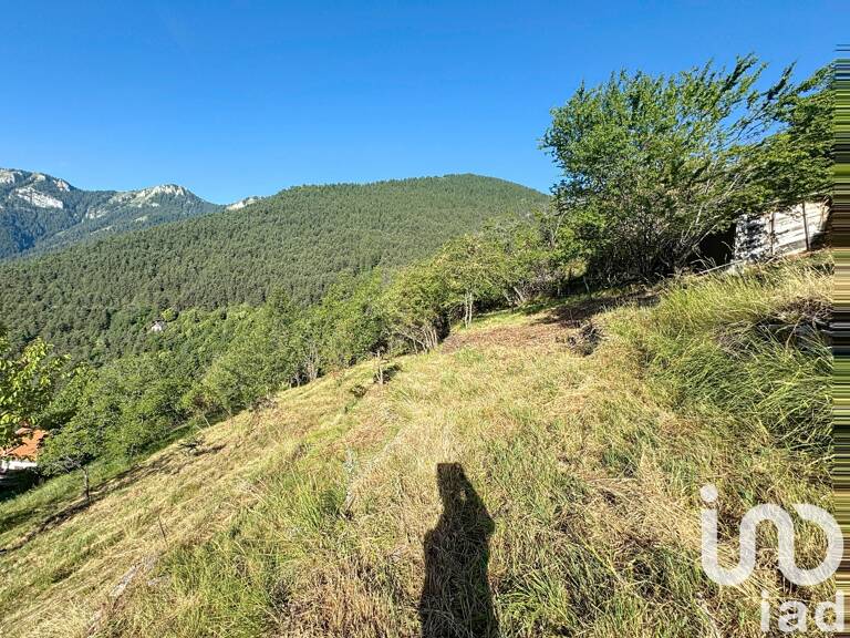 Vente Terrain à bâtir 2 213 m&sup2; — photo 1