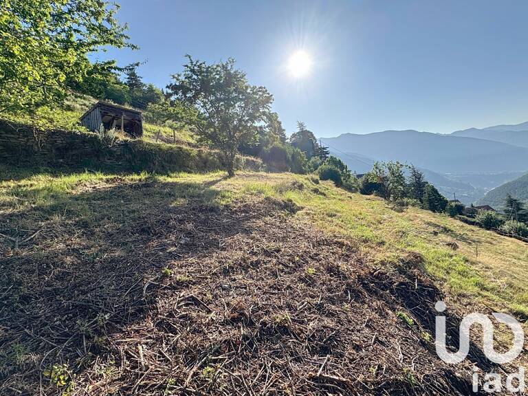 Vente Terrain à bâtir 1 640 m&sup2; — photo 1