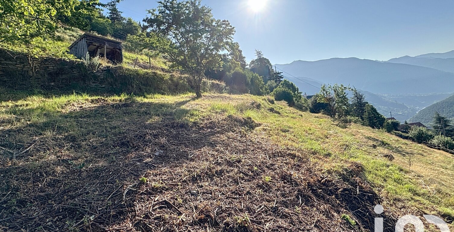 Vente Terrain à bâtir 1 640 m&sup2; — photo 1