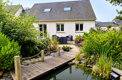 Vente Maison traditionnelle 6 pièces — photo du bien