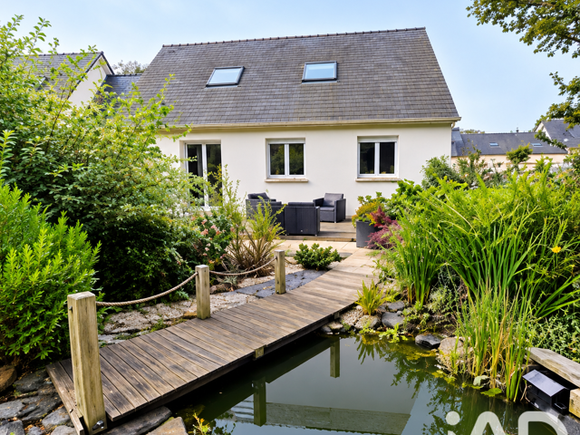 Vente Maison traditionnelle 6 pièces — photo du bien
