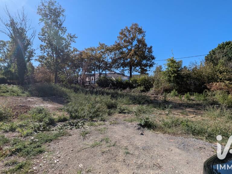 Vente Terrain à bâtir 886 m&sup2; — photo 1