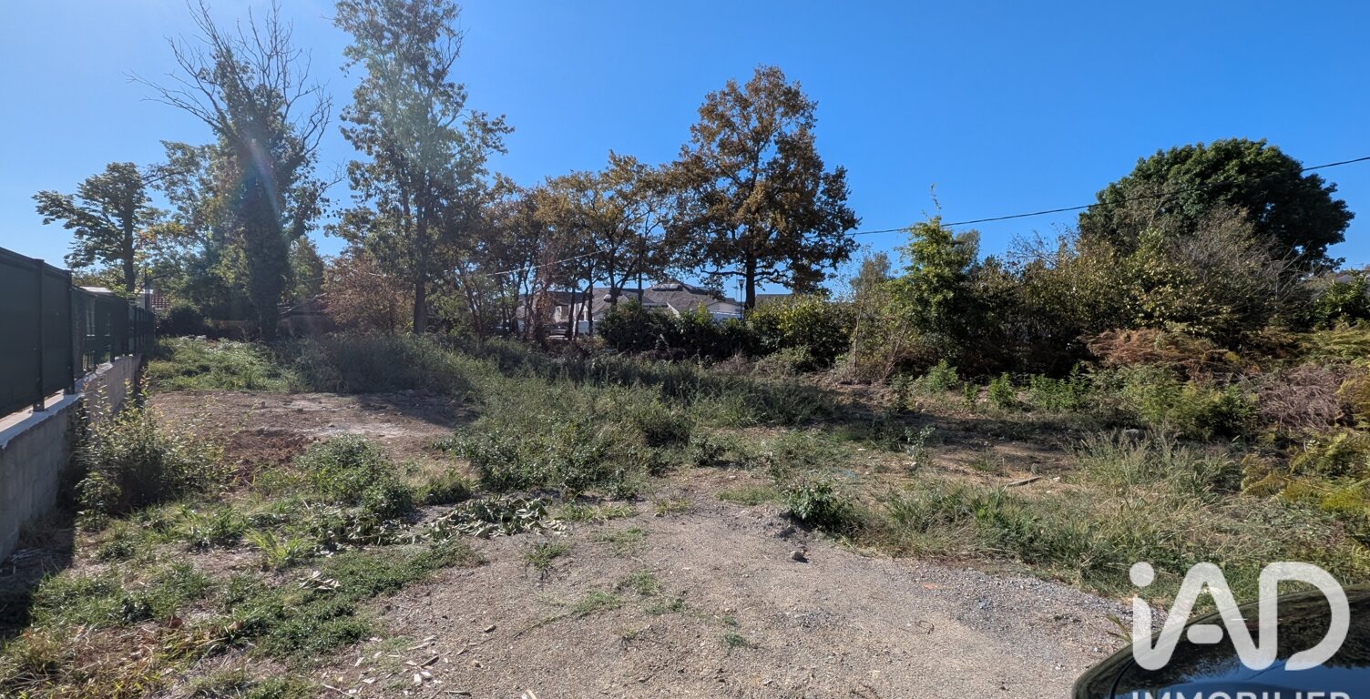 Vente Terrain à bâtir 886 m&sup2; — photo 1
