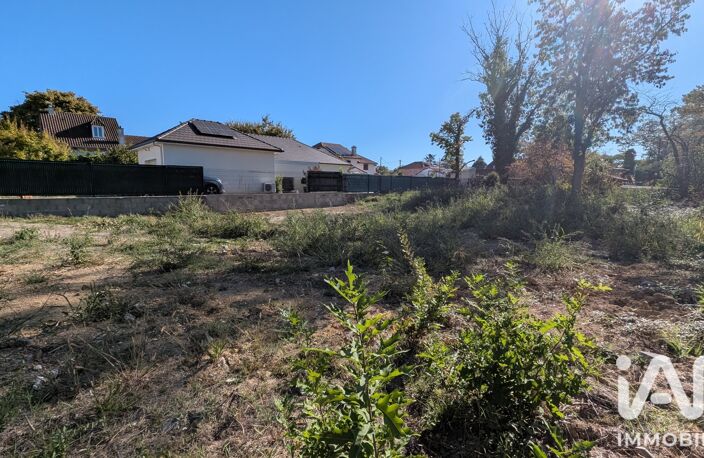 Vente Terrain à bâtir 886 m&sup2; — photo 2