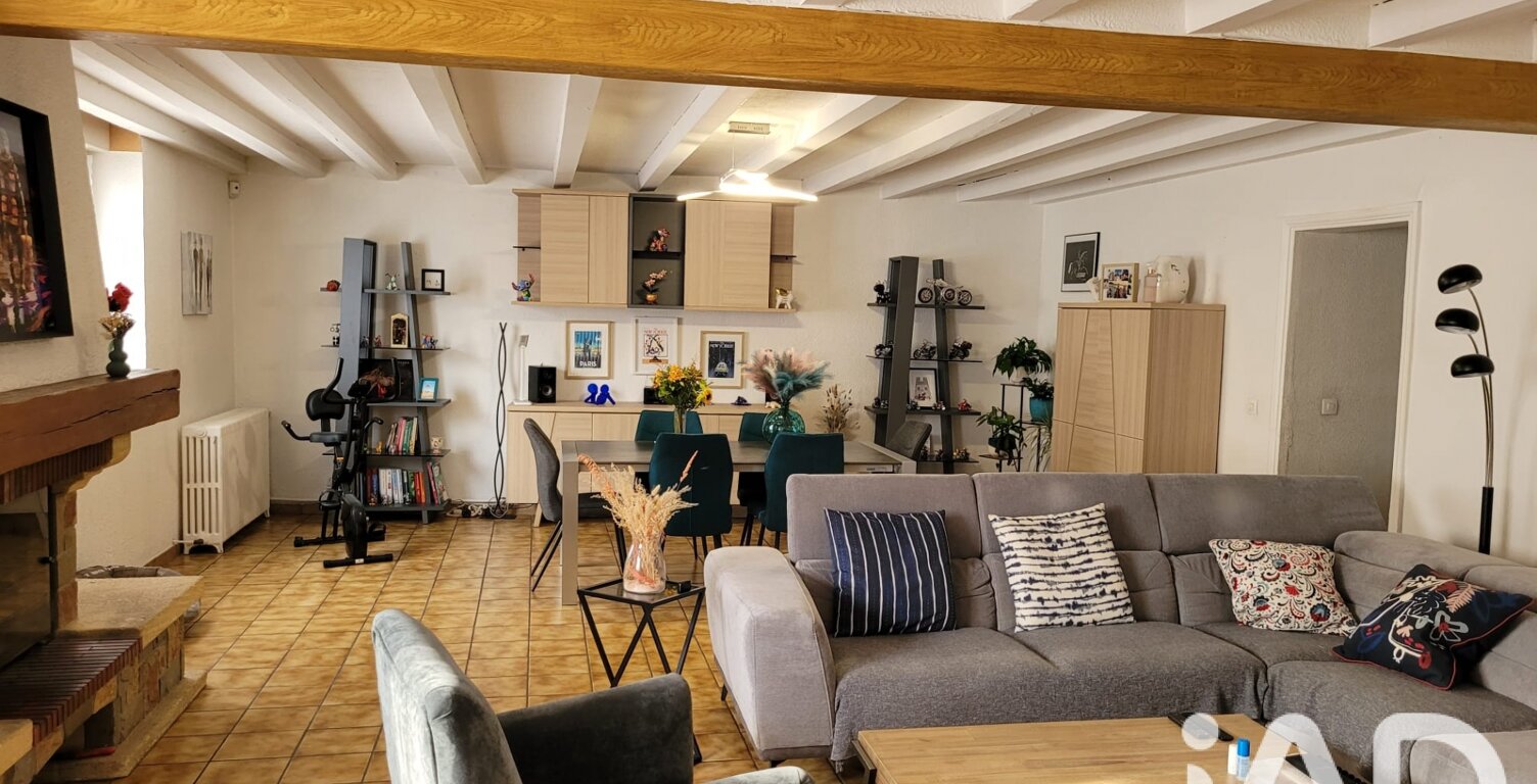 Vente Maison traditionnelle 7 pièces — photo 1