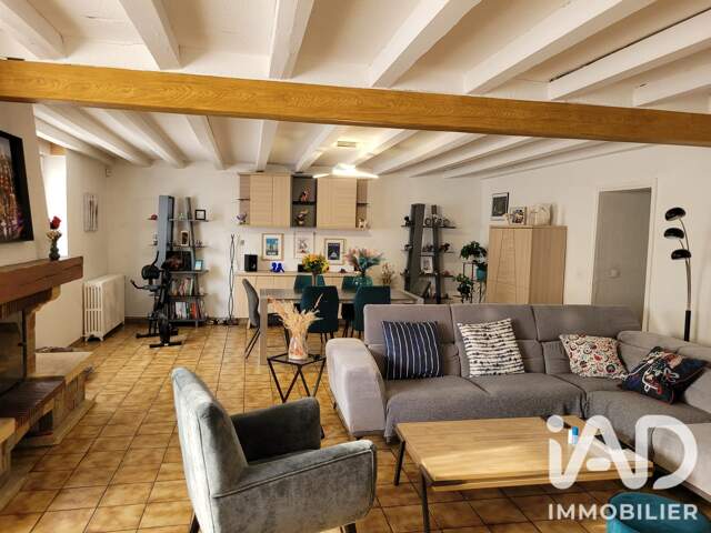 Vente Maison traditionnelle 7 pièces — photo du bien