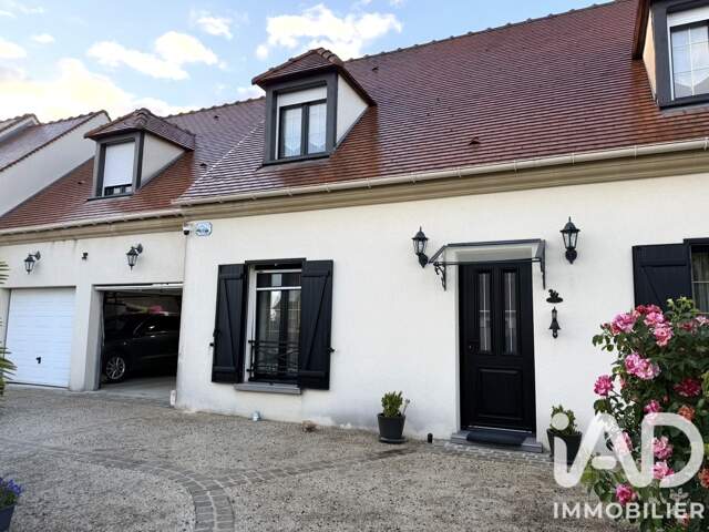 Vente Maison traditionnelle 5 pièces — photo du bien