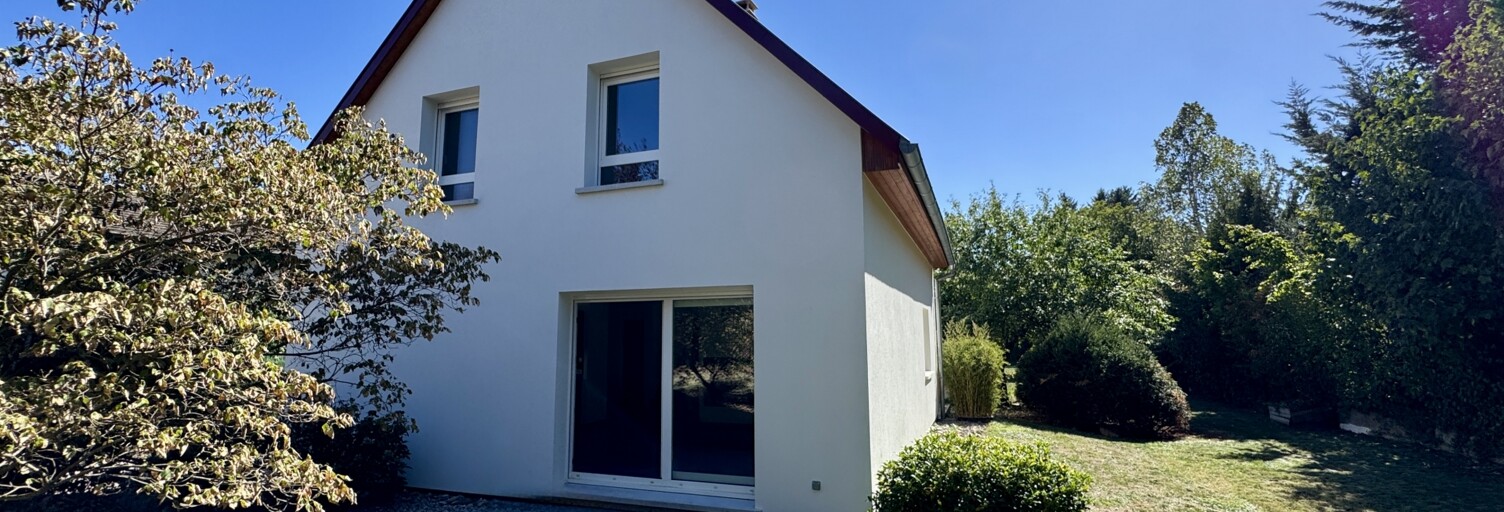 Maison 6 Pièces 133 m² à vendre à Uffholtz (68700)