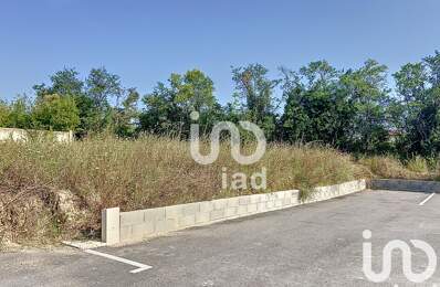 Vente Terrain à bâtir 488 m&sup2; — photo du bien