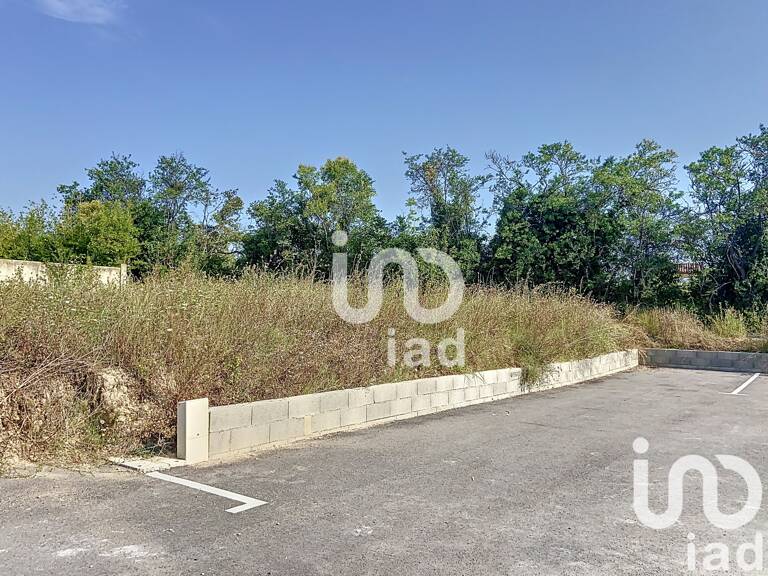 Vente Terrain à bâtir 488 m&sup2; — photo 1