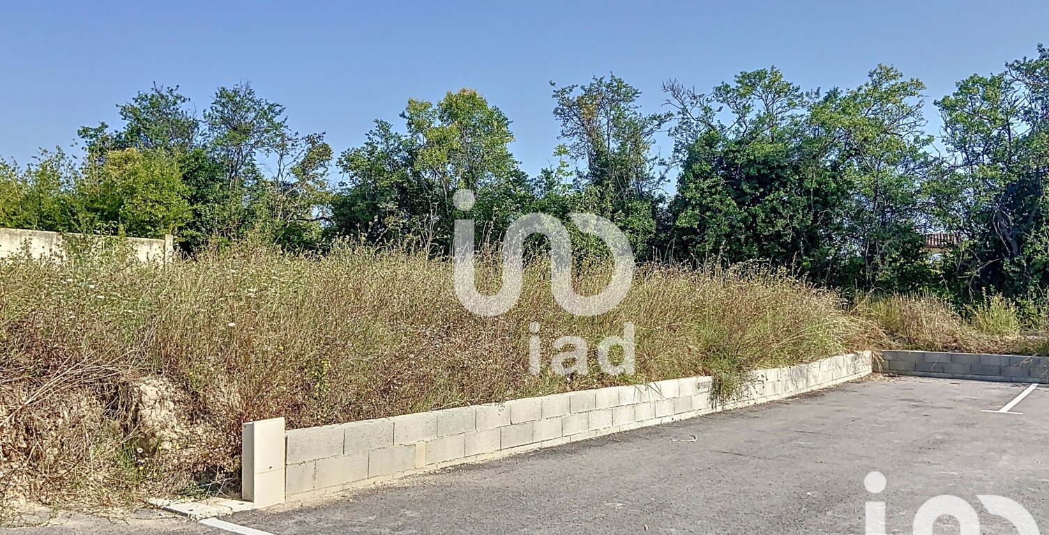 Vente Terrain à bâtir 488 m&sup2; — photo 1
