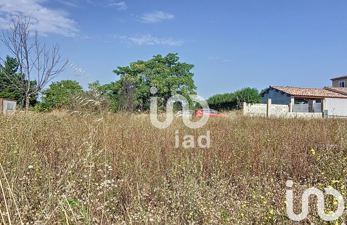 Vente Terrain à bâtir 488 m&sup2; — photo 5