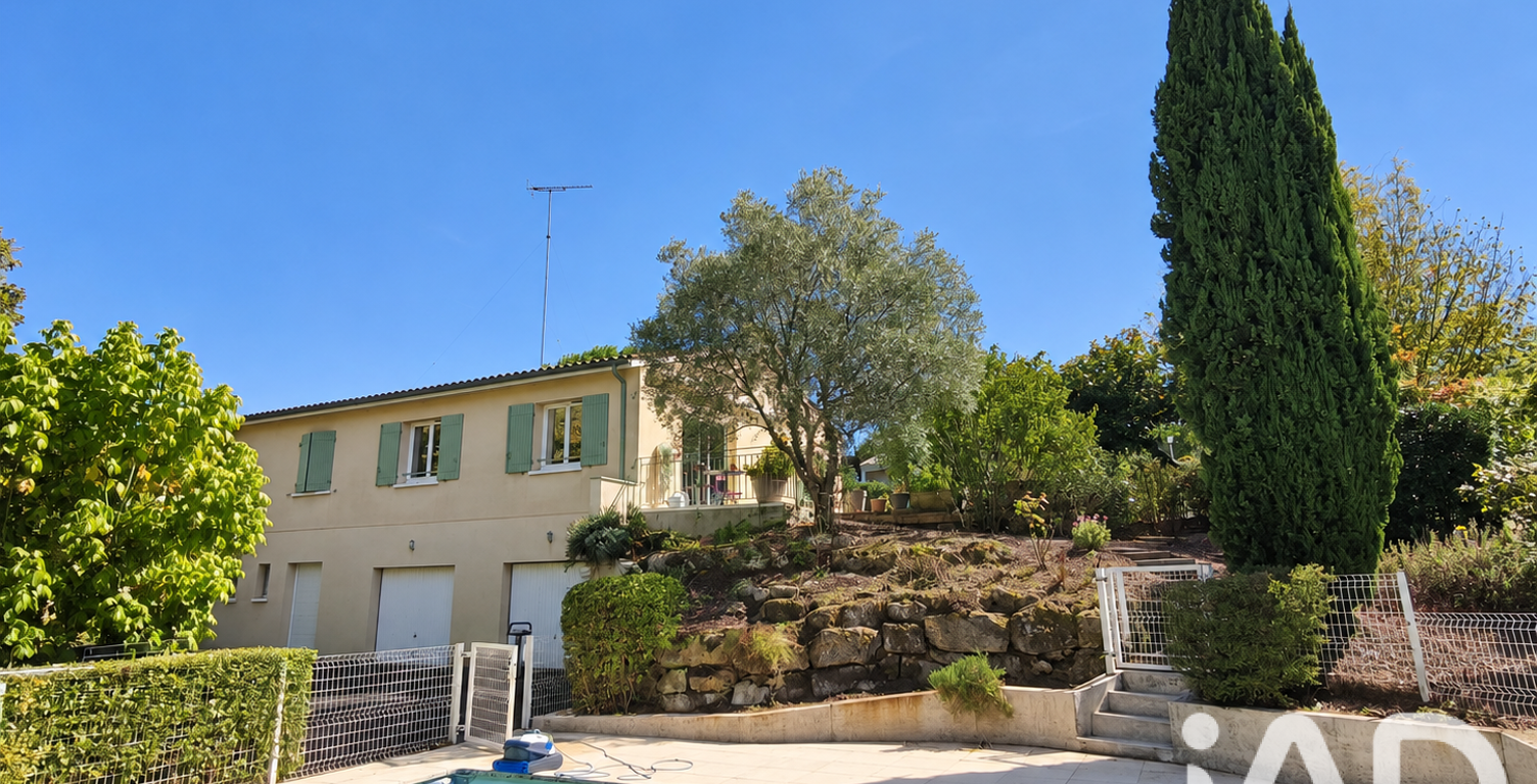 Vente Maison/villa 5 pièces — photo 1